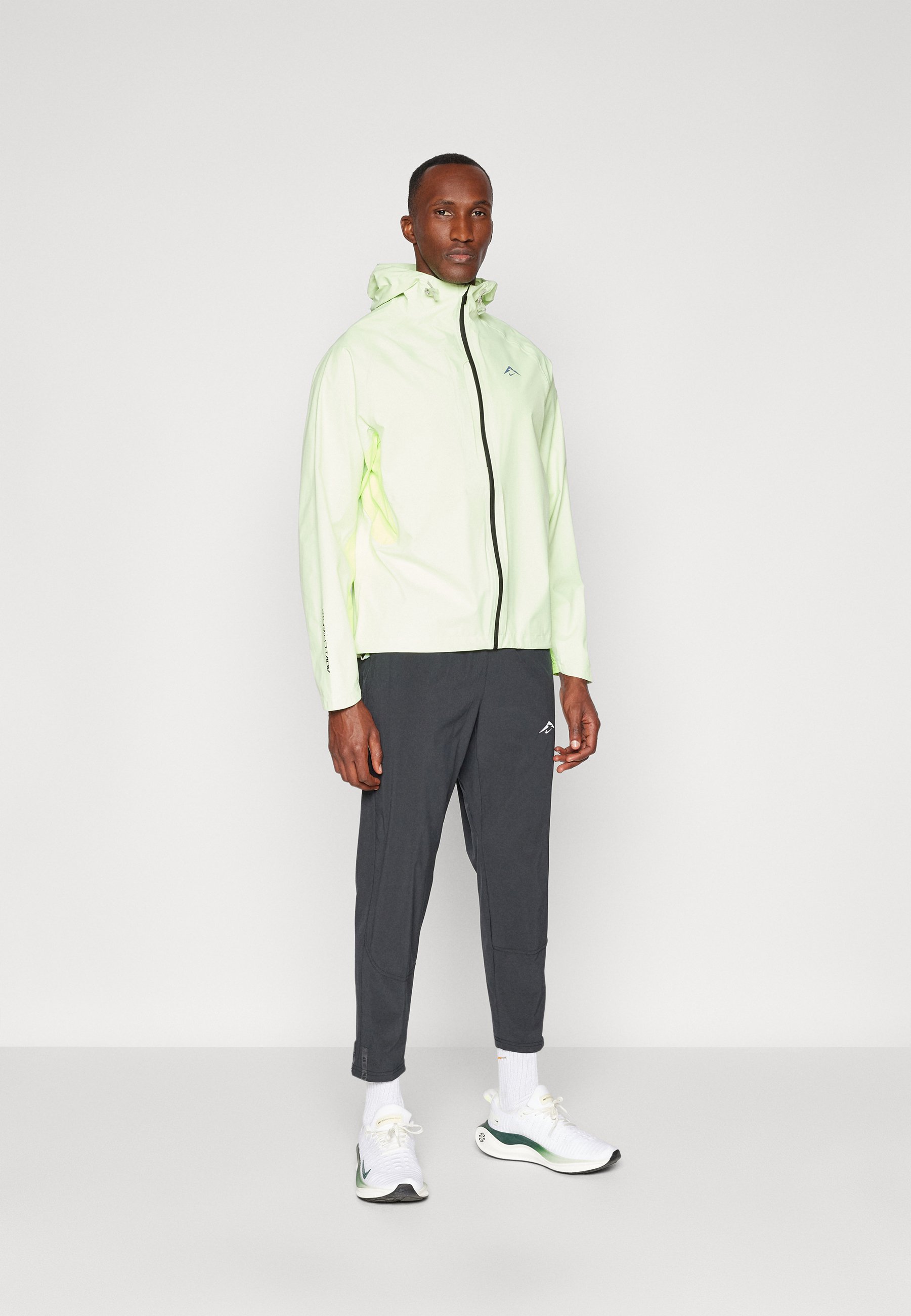 volt nike windbreaker