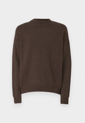 Libertine-Libertine TOPANGA - Strickpullover - tobacco