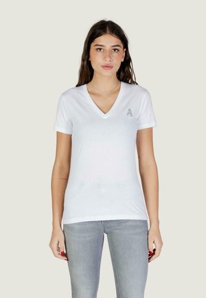 Camiseta básica - white