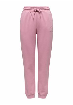 ONLY Play SWEATPANTS ONPCAVA REGULAR FIT SWEATPANTS - Pantaloni de trening - lilas