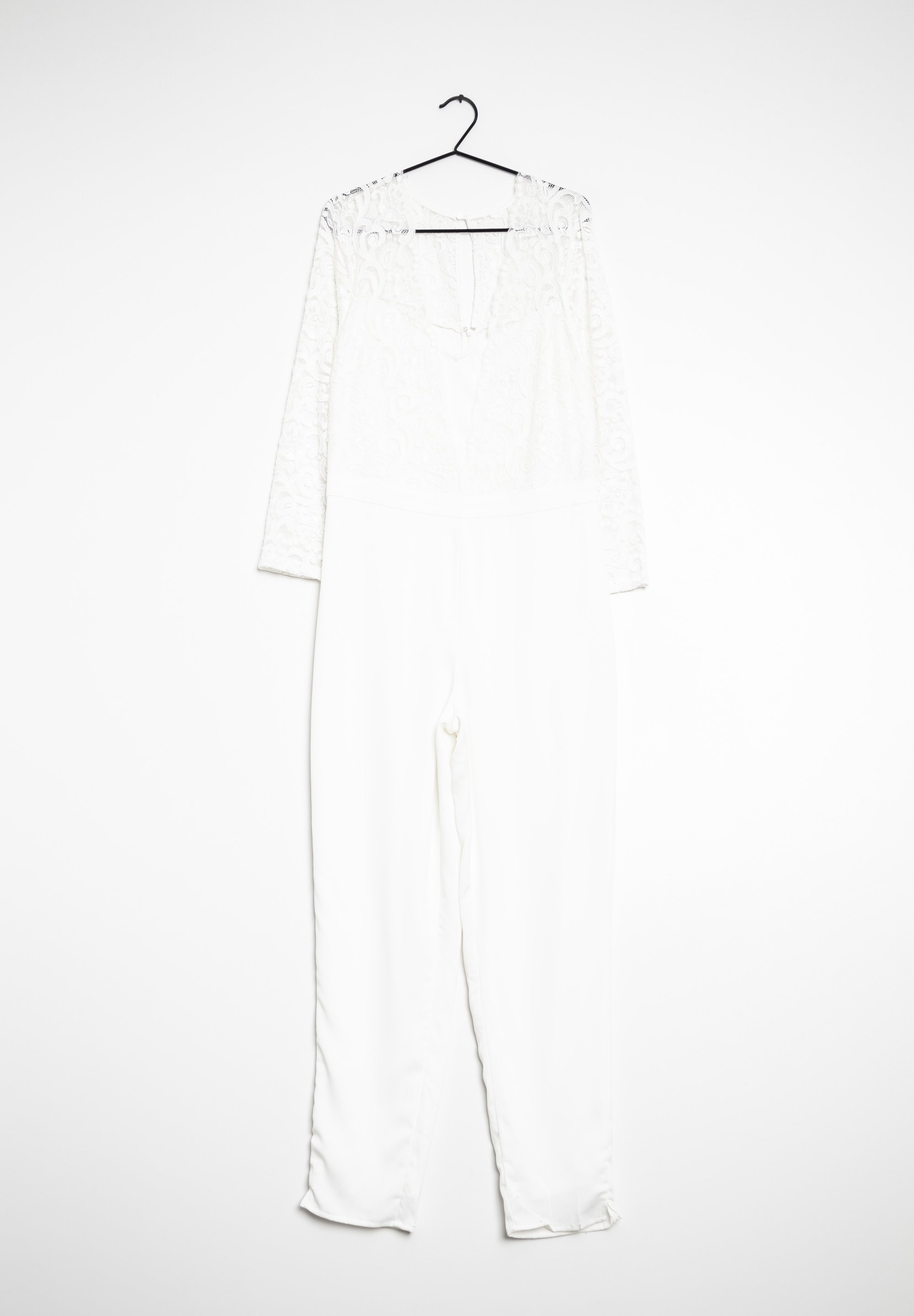 VILA Jumpsuit white (Pre-owned)