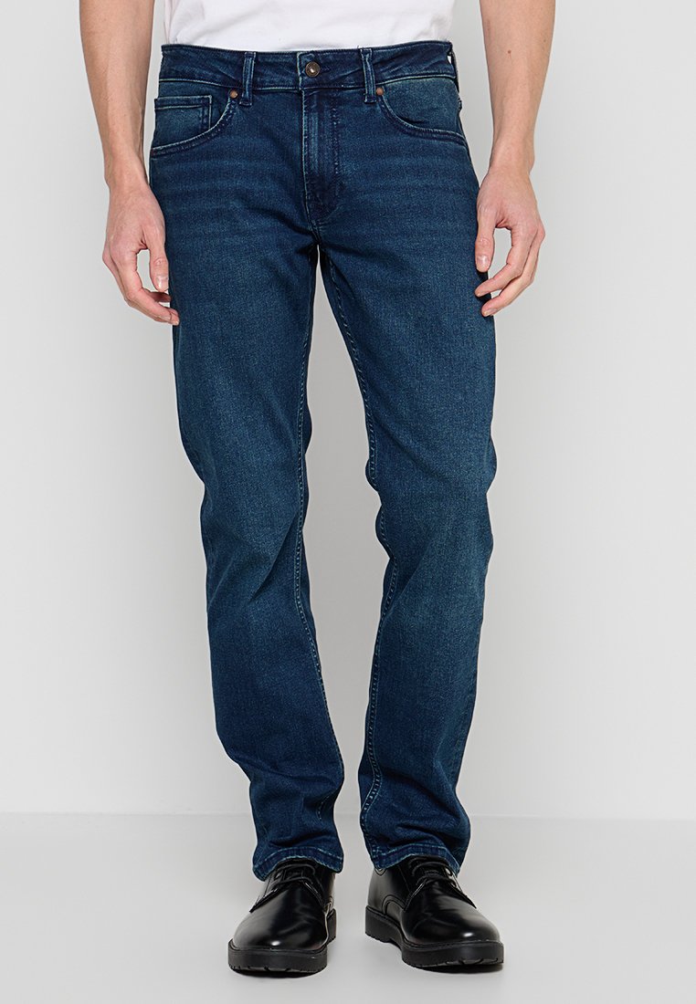 Pepe Jeans Straight leg jeans blauw Pepe Jeans Straight leg jeans blauw