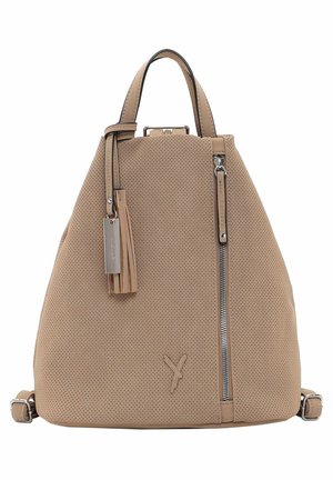 ROMY - Tagesrucksack - sand