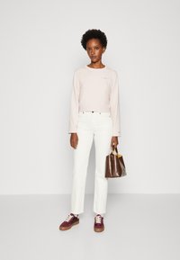 Tommy Hilfiger 1985 MINI LOGO - Maglietta a manica lunga - whimsy pink