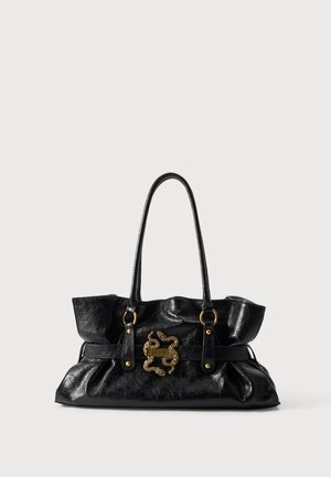 Just Cavalli, Дамска чанта - black