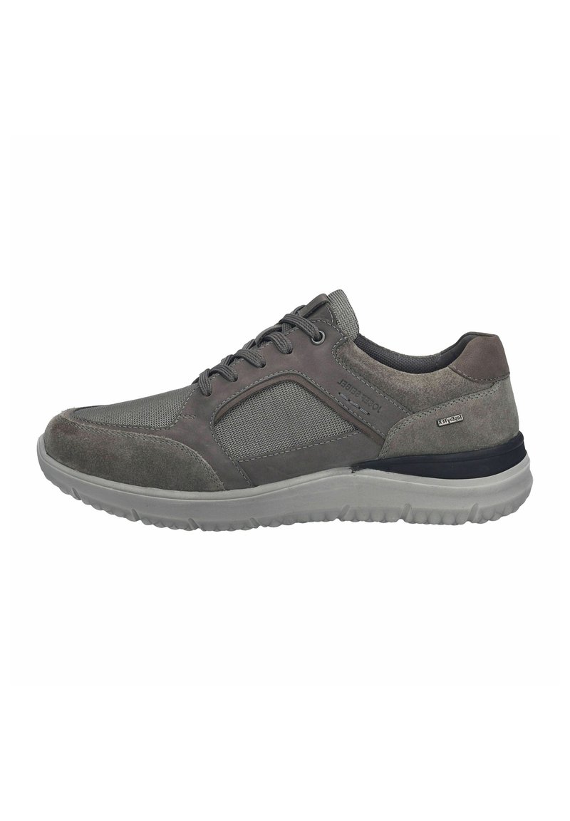 Josef Seibel SNEAKER WALES - Matalavartiset tennarit - grau