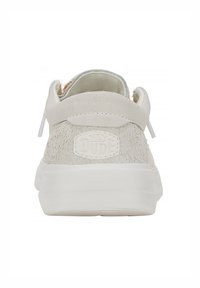 HEYDUDE Wendy COMF Luxe - Slip-On Schuhe - Stringate sportive - ivory
