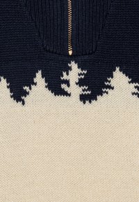 Bonton PULL SAPIN UNISEX - Strickpullover - creme bonton