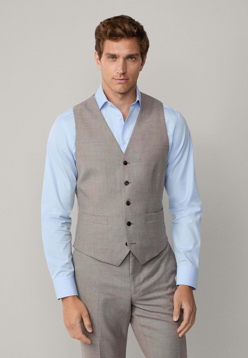 Hackett London Smanicato - taupe beige