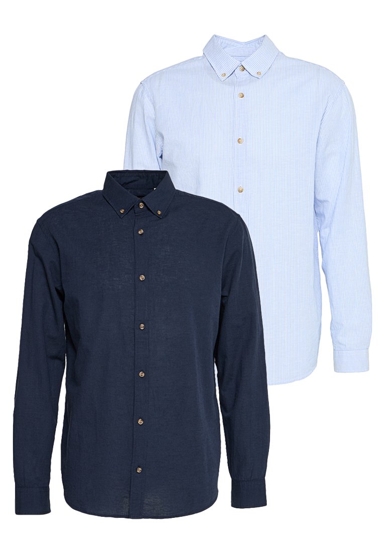 jack & jones Overhemd blauw jack & jones Overhemd blauw