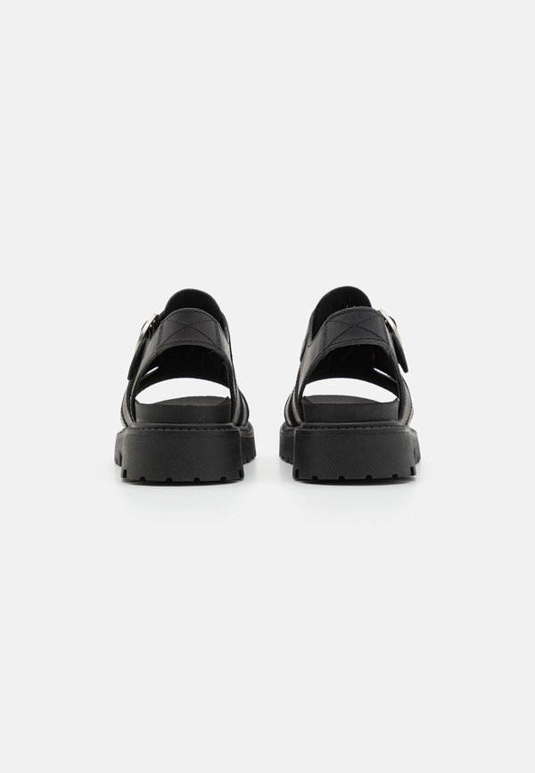 CLAIREMONT WAY - Platform sandals3