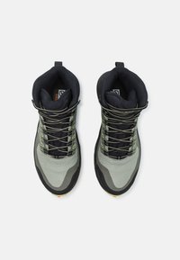 Scarpa RUSH MID 2 - Zapatillas de senderismo - sage/dusty yellow