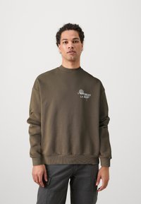 Don't Waste Culture RODGE UNISEX brązowy