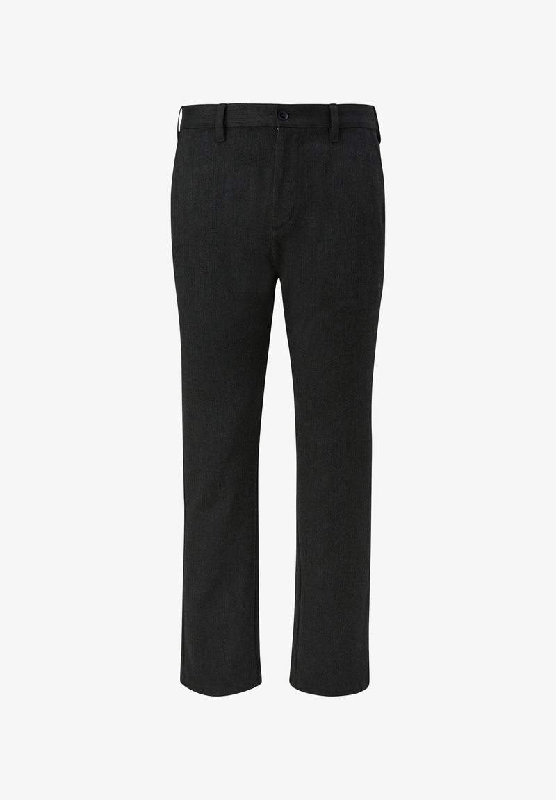 s.Oliver DETROIT - Broek - dunkelgrau