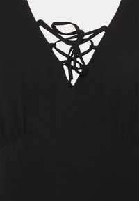 NAF NAF JUSTINE - Vestido de cocktail / Vestido de festa - noir