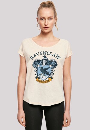 F4NT4STIC HARRY POTTER RAVENCLAW CREST - T-Shirt print - whitesand