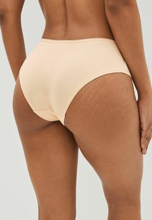 Next RICH KNICKERS 4 PACK   - Īsās apakšbikses - nude