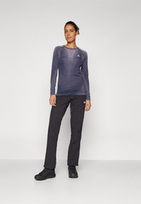 ODLO CREW NECK PERFORMANCE WARM - Spodné tričko - gray ridge