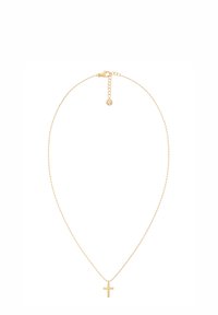 SPIRIT CROSS  - Halsband - gold-coloured
