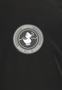 Save the duck Wintermantel - black
