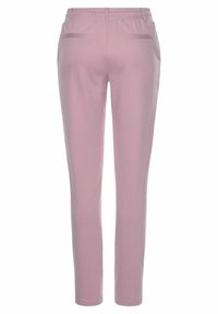 LASCANA Teplákové kalhoty - light pink