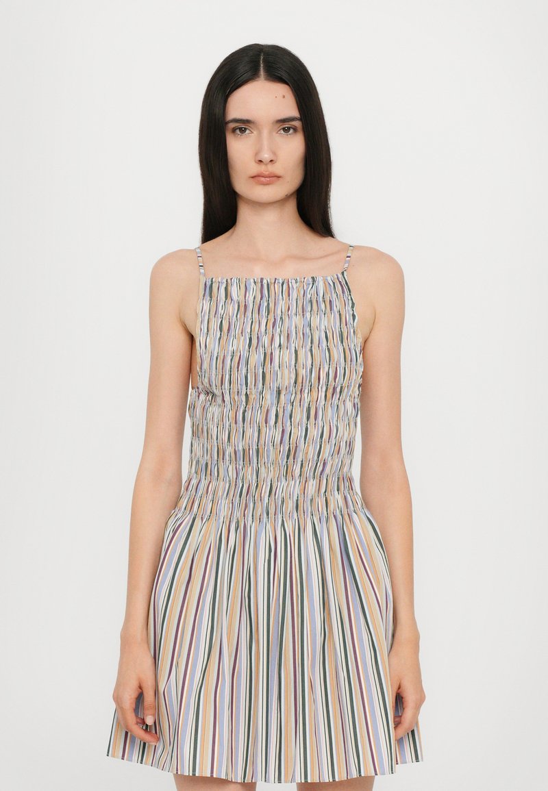 Faithfull the brand - LAIA MINI DRESS - Day dress - sifnos, Enlarge