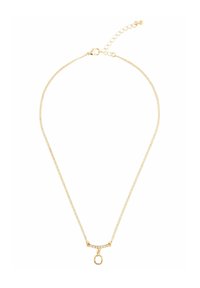 Next INITIAL - Halskæder - gold tone o