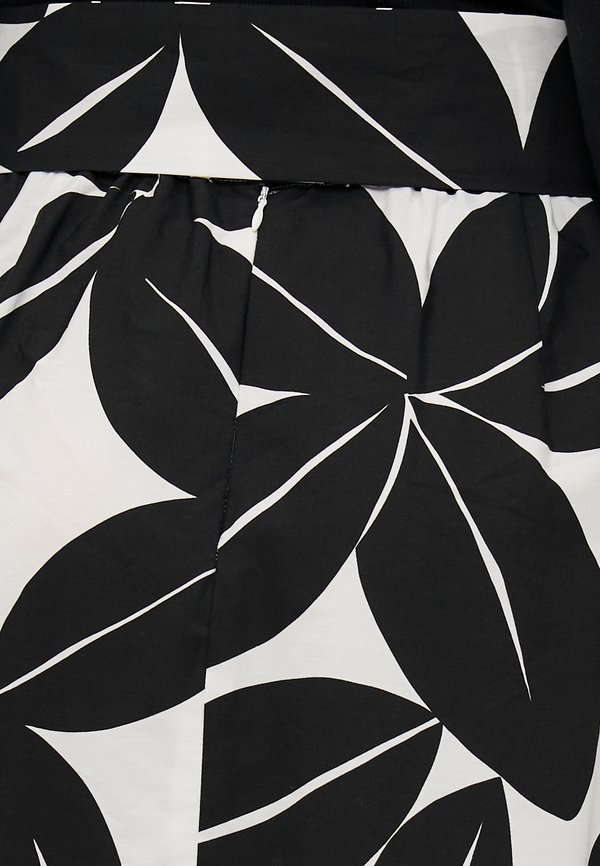 ZENITH - Maxi skirt - verde kaki3