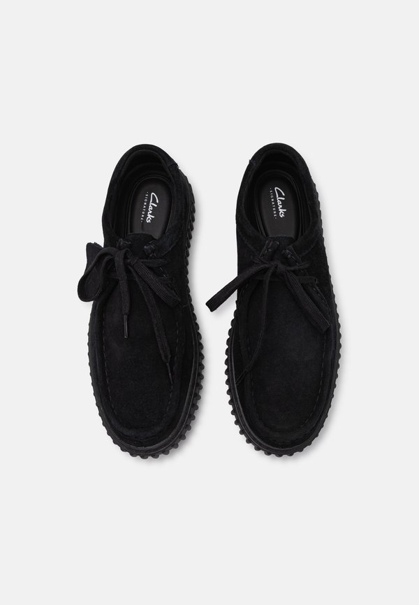 TORHILL LO - Casual lace-ups4