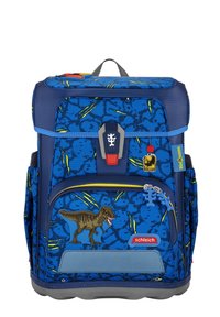 Step by Step CLOUD-SET 5TLG - Cartable d'école - dinosaurs tarbosaurus
