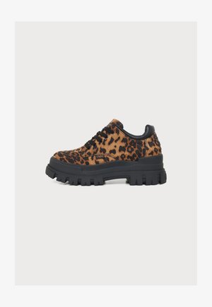 Buffalo, ASPHA - Zapatos de vestir - black/beige