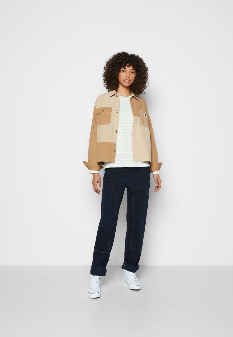 Damen Leichte Jacken | Carhartt WIP MEDLEY Leichte Jacke dusty brown/braun - DR21855 Damen Leichte Jacken | Carhartt WIP MEDLEY Leichte Jacke dusty brown/braun - DR21855