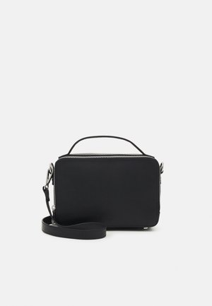 STILLAGGIE CLEAN 2 ROOM CROSSBODY - Umhängetasche - black