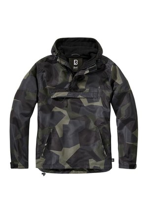 Veste coupe-vent -  darkcamo