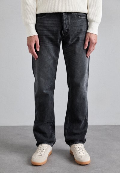 Tiger of Sweden MARTY - Straight leg jeans - black