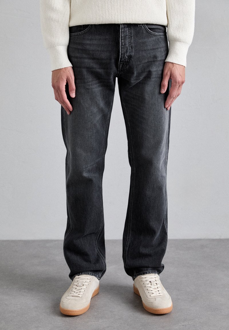Tiger of Sweden - MARTY - Straight leg jeans - black, Vergroten