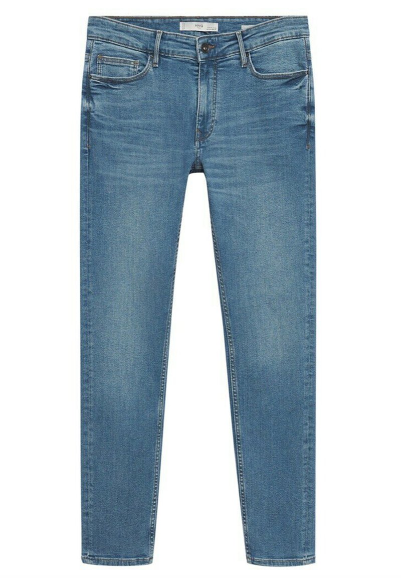 Mango JUDE - Jeans slim fit - mintgrønn/menta - Zalando.it