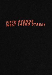 Only & Sons ONSFRED CITY PRINT - Tricou cu imprimeu - black