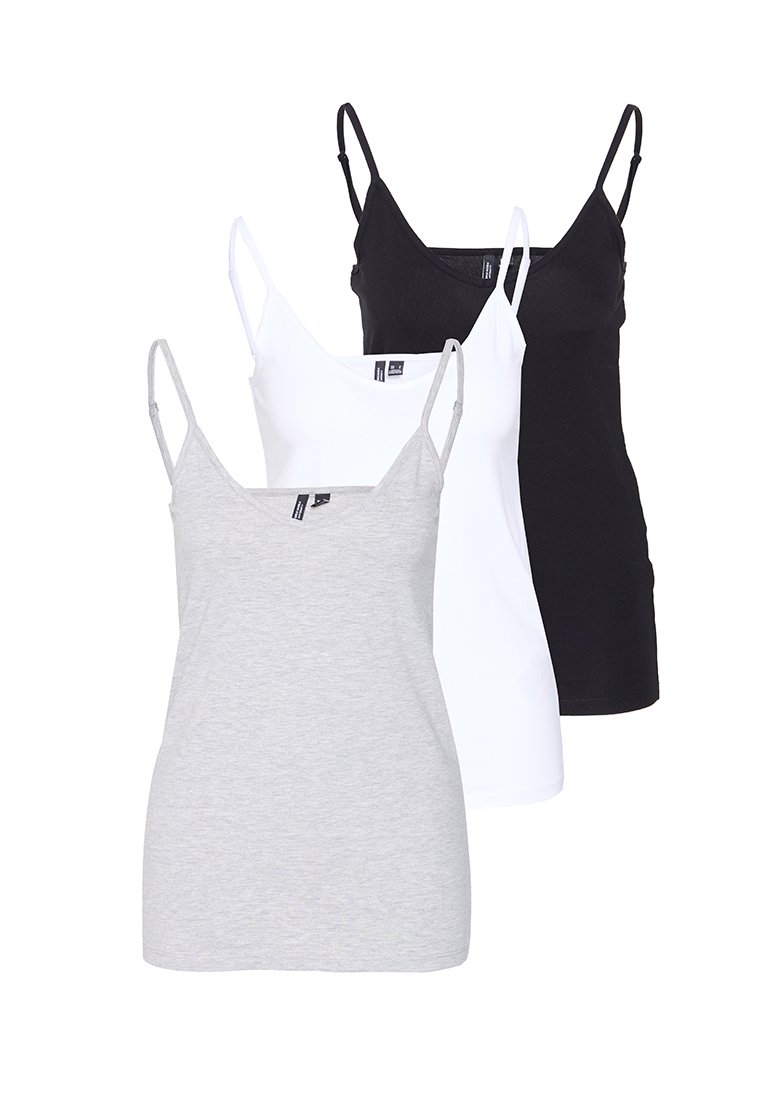 Vero Moda Maternity Top crème Vero Moda Maternity Top crème