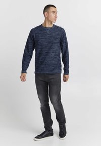 Blend PHPullover - Pulóver - copen blue