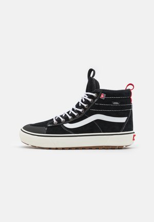 SK8-HI MTE-2 UNISEX - Höga sneakers - black/true white