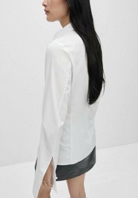 Mango SEPRAGA - Blus - white