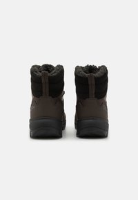Jack Wolfskin EVERQUEST HIGH - Stivali da neve  - cold coffee