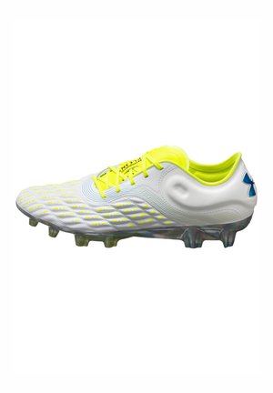 MAGNETICO ELITE - Moulded stud football boots - white