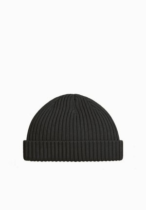 FISHERMAN - Mütze - schwarz