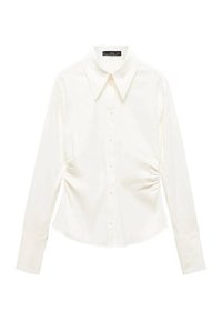 FRUNCI - Camicia - off white