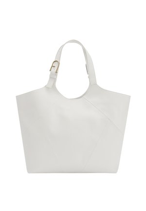 FLOW XL - Bolso shopping - marshmallow