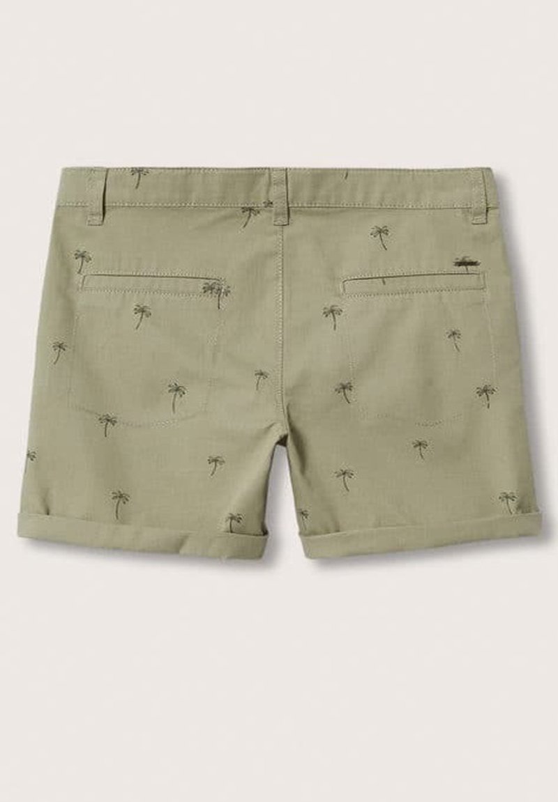 Kinder Shirts & Tops | Mango Kids CARIBE Shorts kaki/khaki - IY21398 Kinder Shirts & Tops | Mango Kids CARIBE Shorts kaki/khaki - IY21398