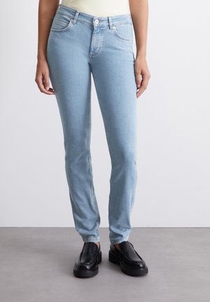 LULEA SLIM - Jeans slim fit - mid blue