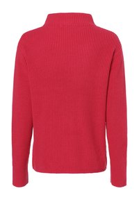 Marie Lund Stickad tröja - pink